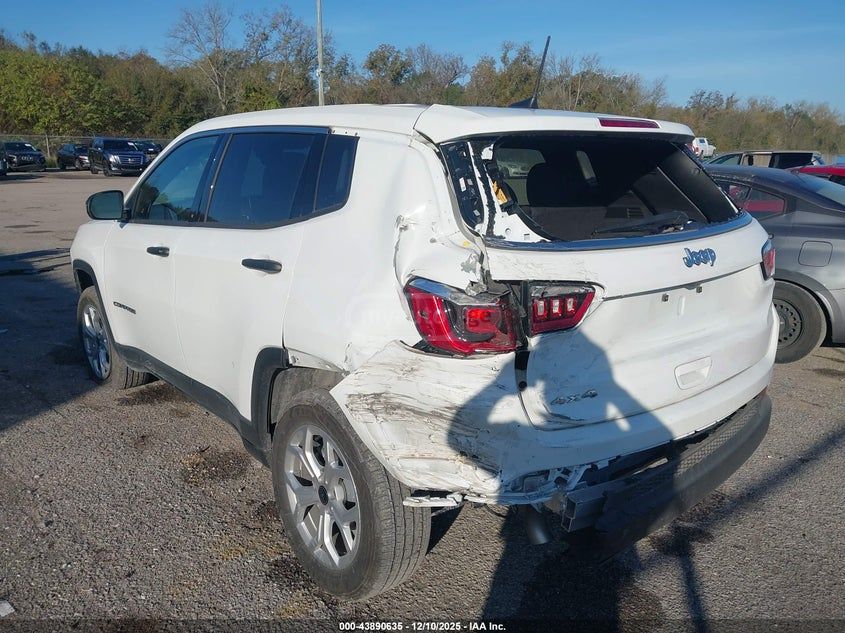 Jeep SPORT — миниатюра 3