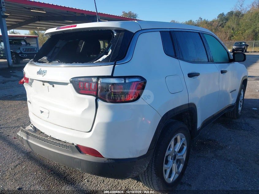 Jeep SPORT — миниатюра 4