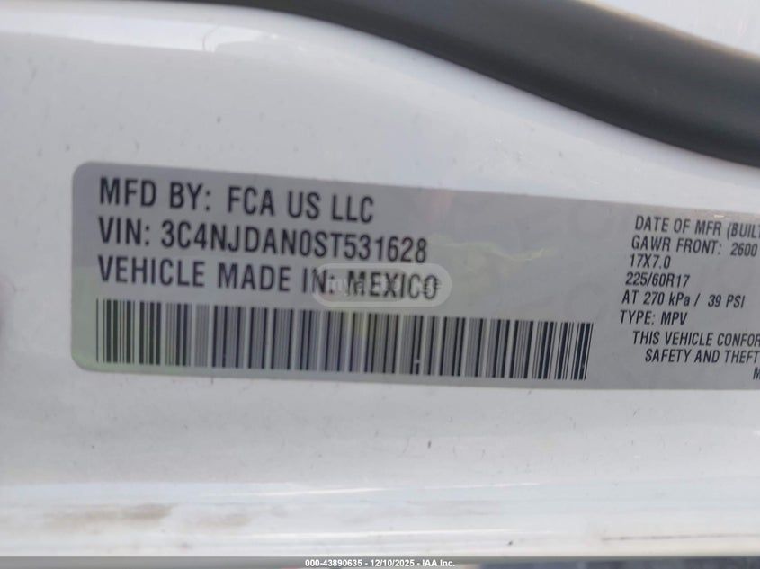 Jeep SPORT — миниатюра 9