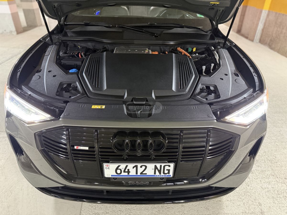 Audi E-Tron - фото 10