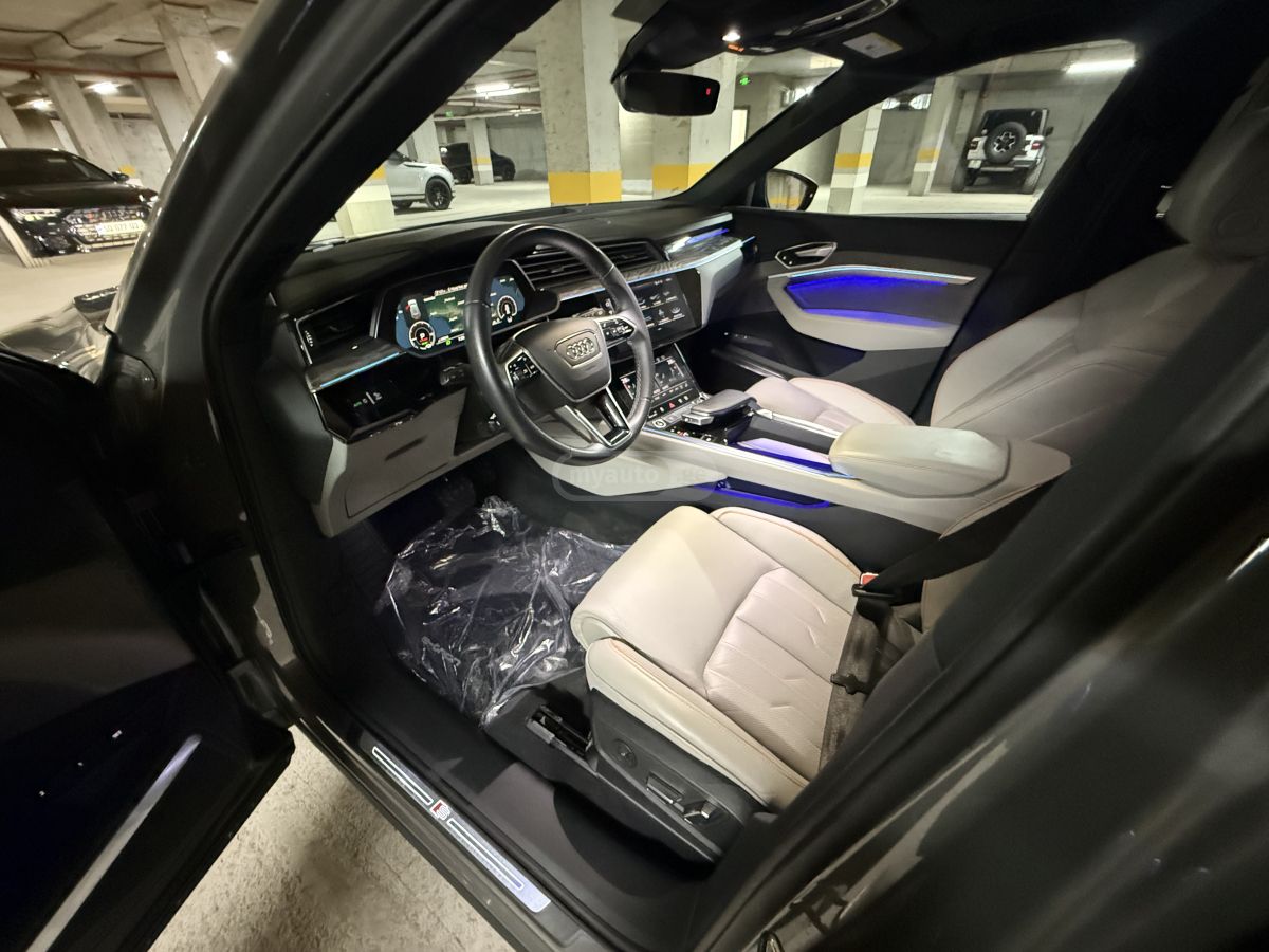 Audi E-Tron - фото 12