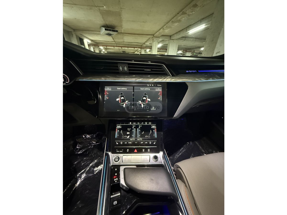 Audi E-Tron - фото 13