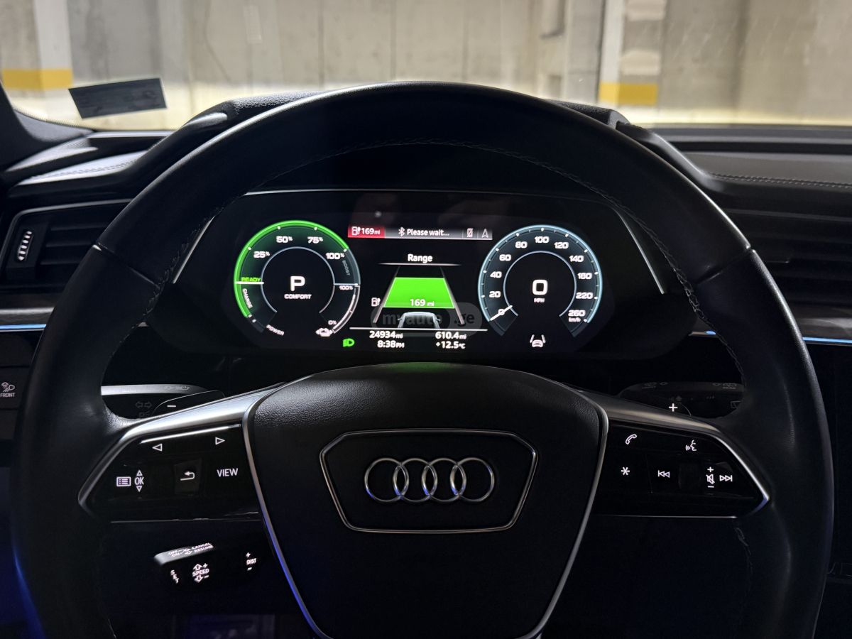 Audi E-Tron - фото 2