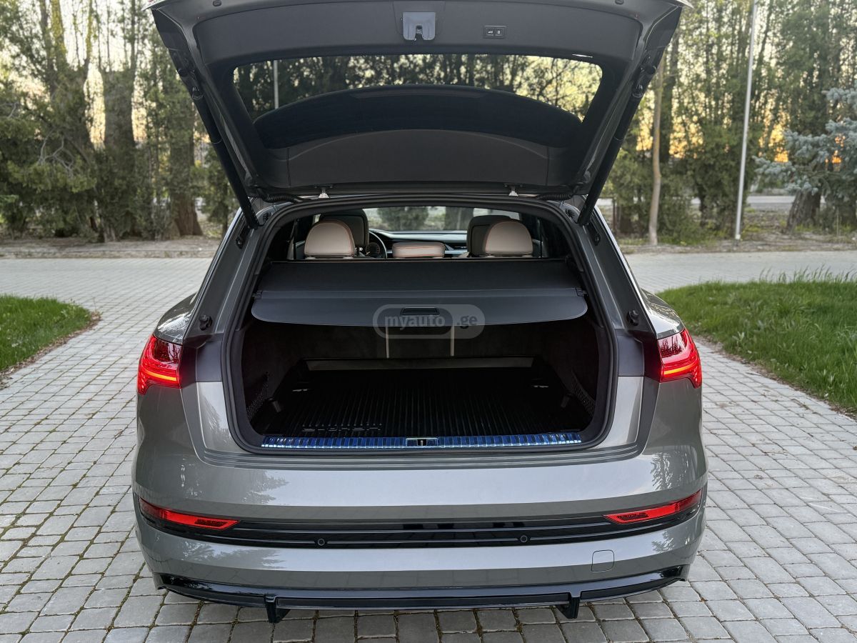 Audi E-Tron - фото 6