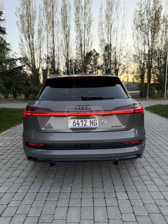 Audi E-Tron - фото 9