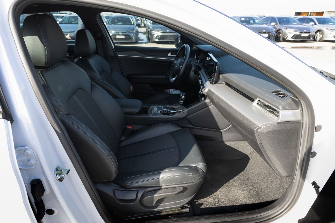 Kia Q 50 Kia K5 2023 — миниатюра 10