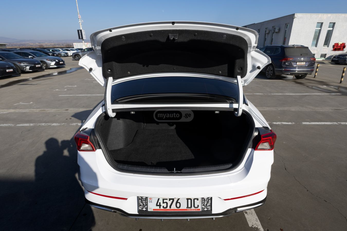 Kia Q 50 Kia K5 2023 — миниатюра 7