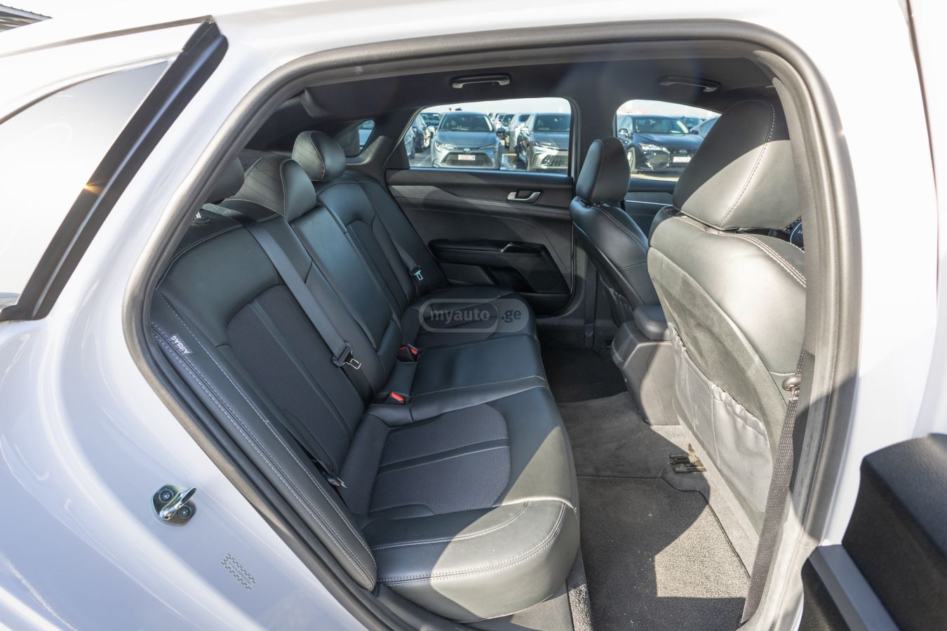 Kia Q 50 Kia K5 2023 — миниатюра 8