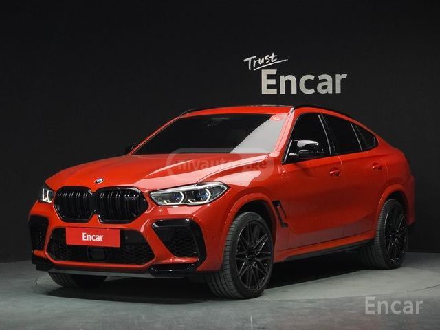 BMW X6 M - фото 1