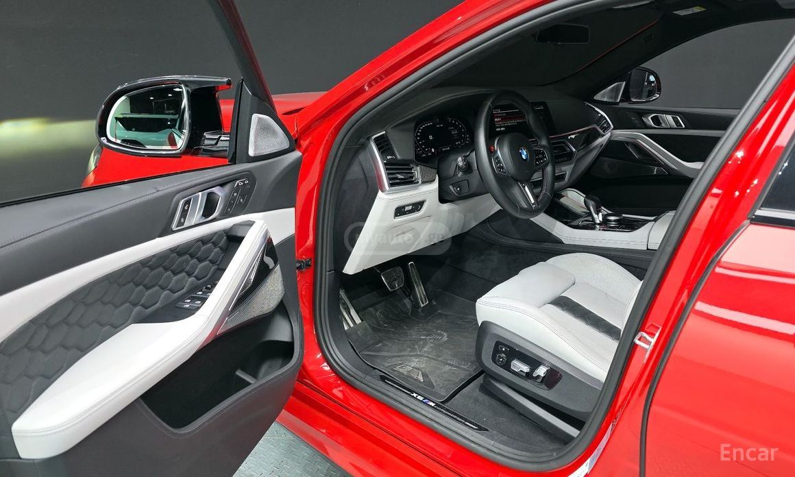 BMW X6 M - фото 10