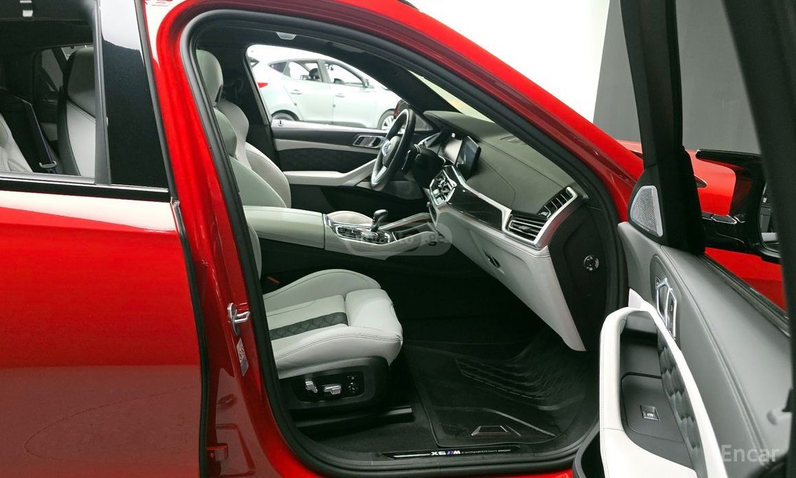 BMW X6 M - фото 11