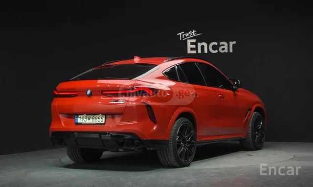BMW X6 M - фото 2