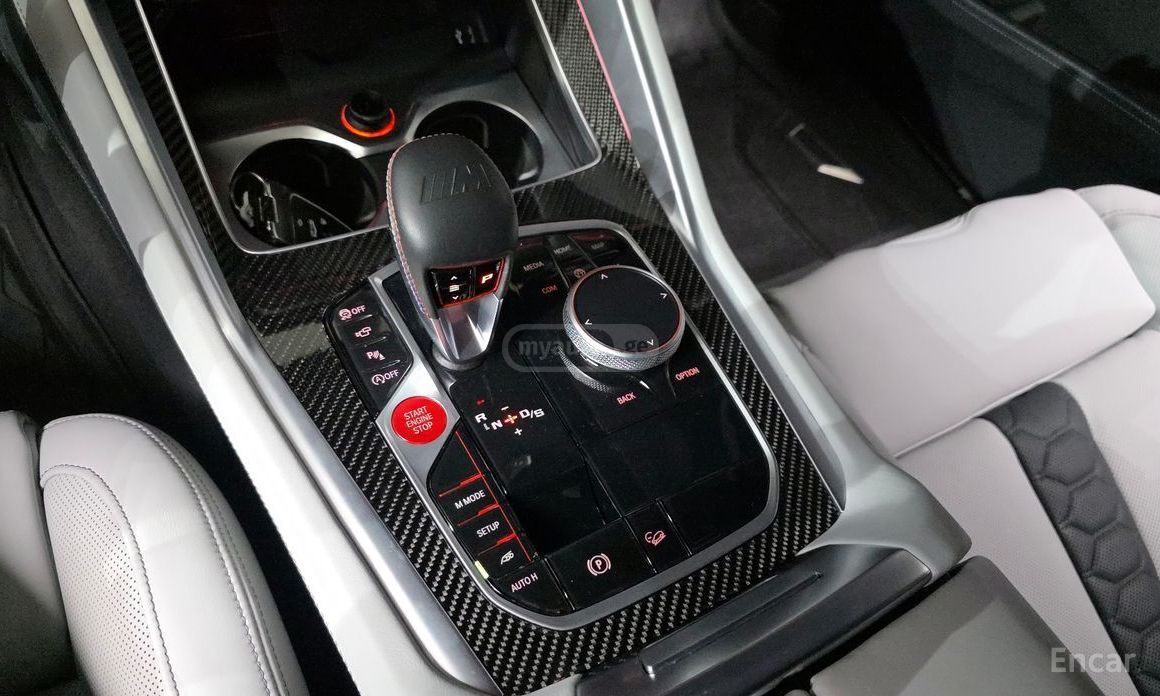 BMW X6 M - фото 9