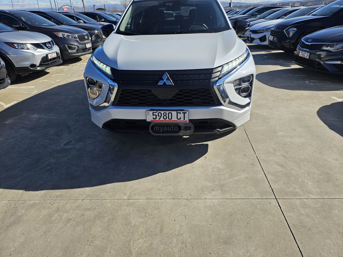 Mitsubishi Eclipse - фото 1