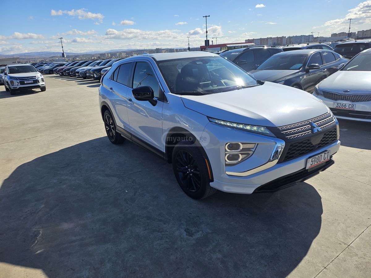 Mitsubishi Eclipse - фото 2