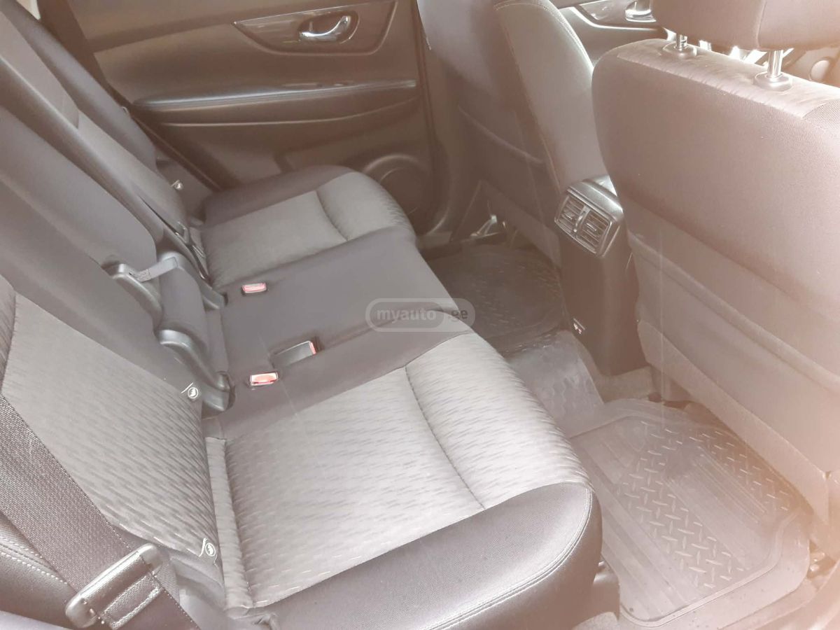 Nissan Rogue - фото 5