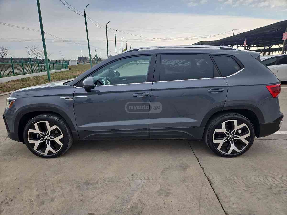 Volkswagen Taos - фото 10