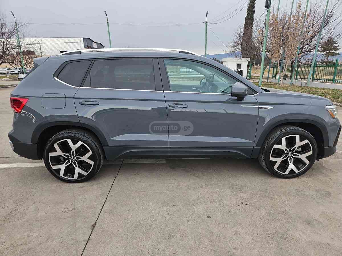 Volkswagen Taos - фото 12