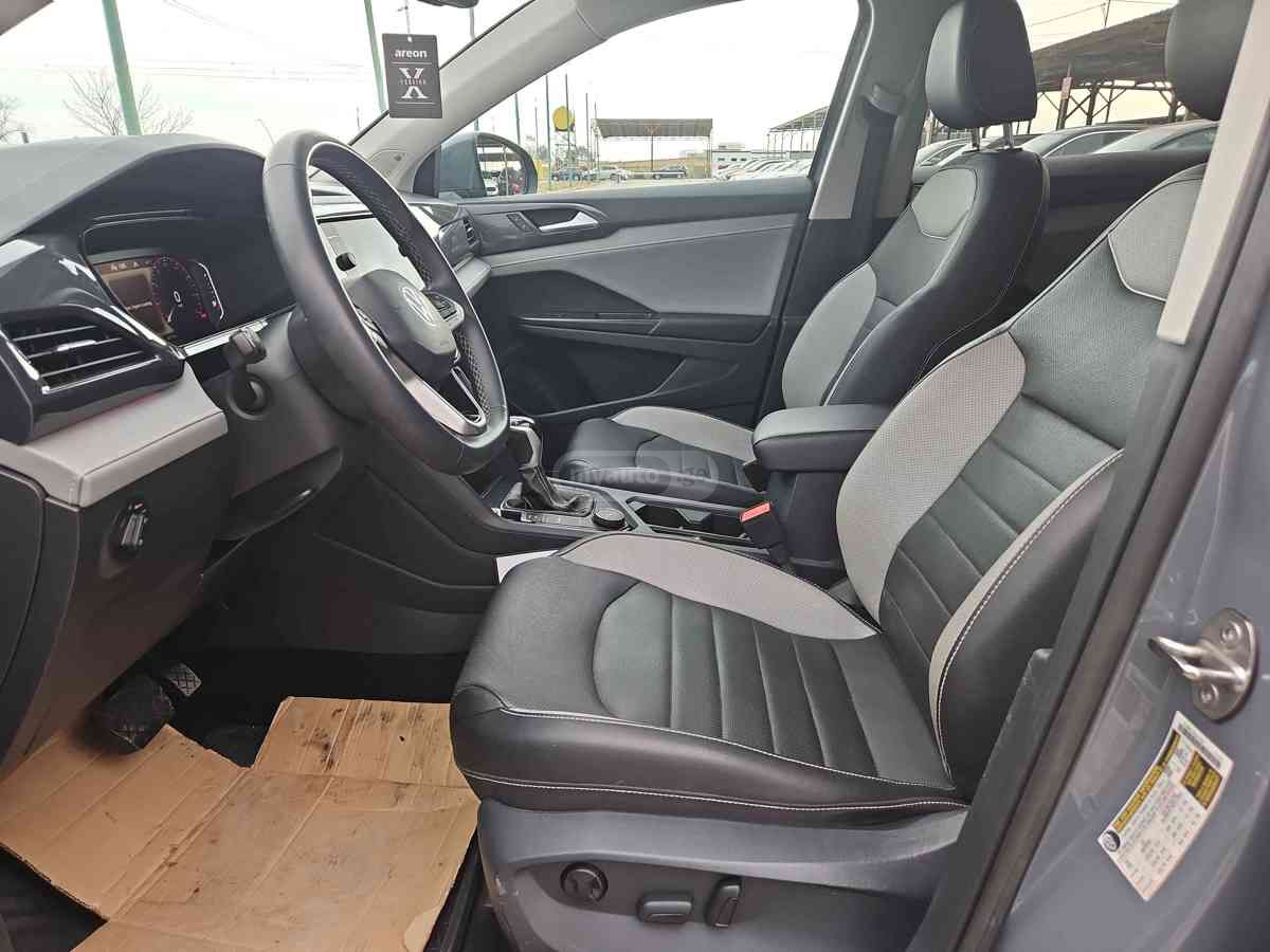 Volkswagen Taos - фото 13