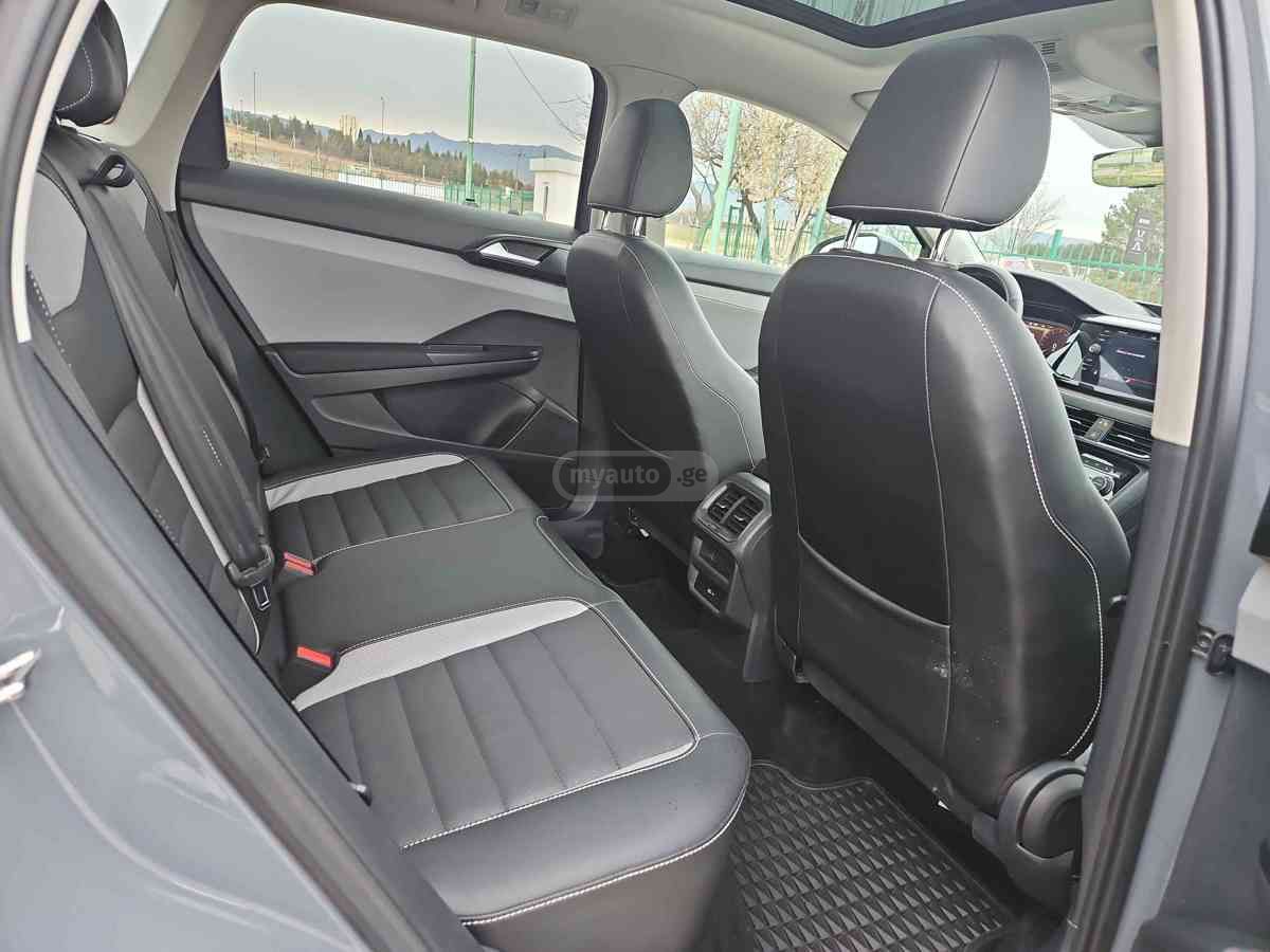 Volkswagen Taos - фото 5