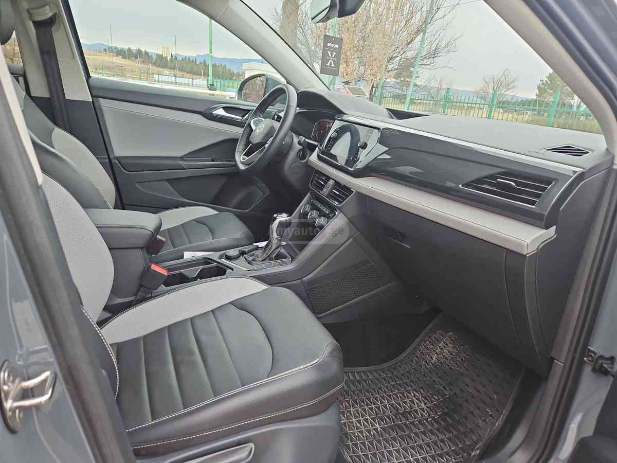 Volkswagen Taos - фото 6