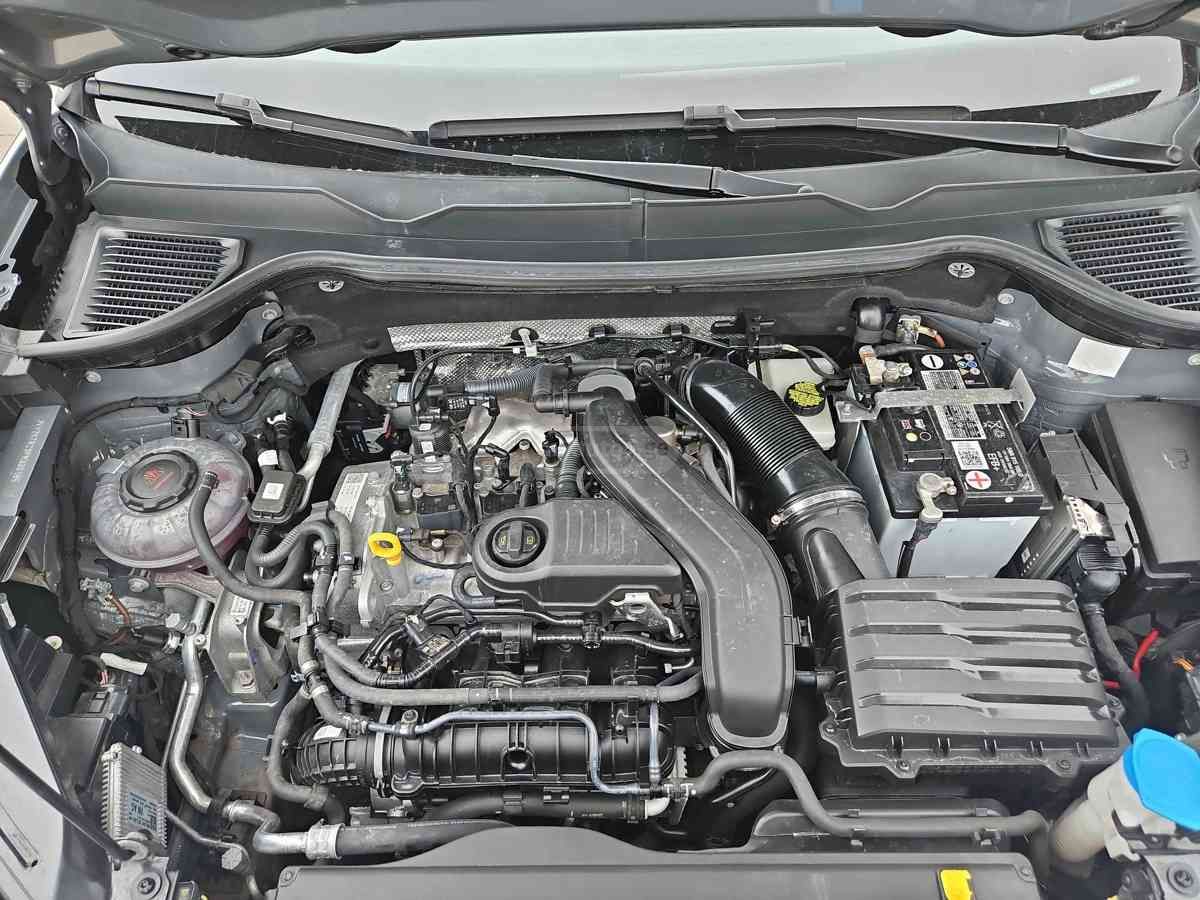 Volkswagen Taos - фото 7