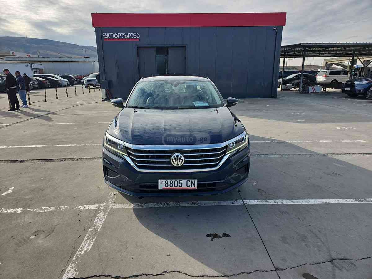 Volkswagen Volkswagen Passat — миниатюра 2