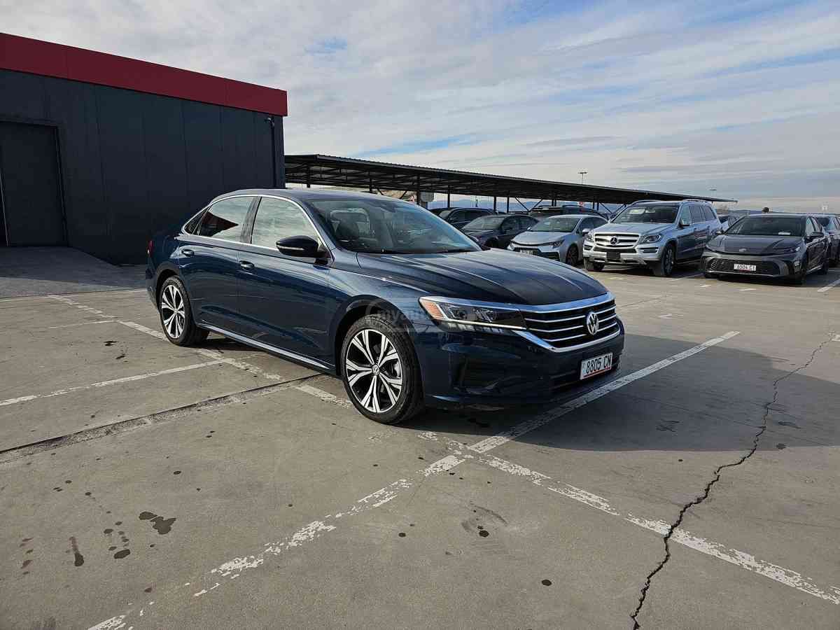 Volkswagen Volkswagen Passat — миниатюра 3