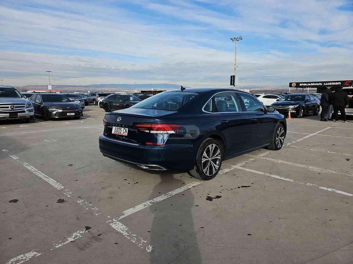 Volkswagen Volkswagen Passat — миниатюра 4