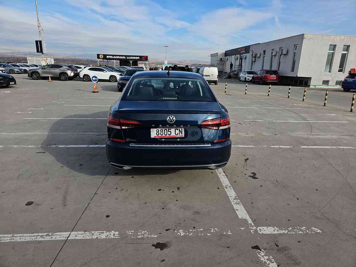 Volkswagen Volkswagen Passat — миниатюра 5