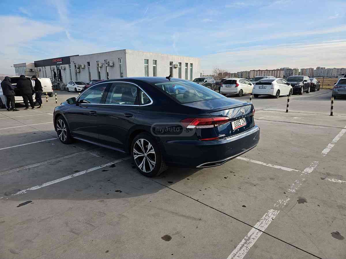 Volkswagen Volkswagen Passat — миниатюра 6
