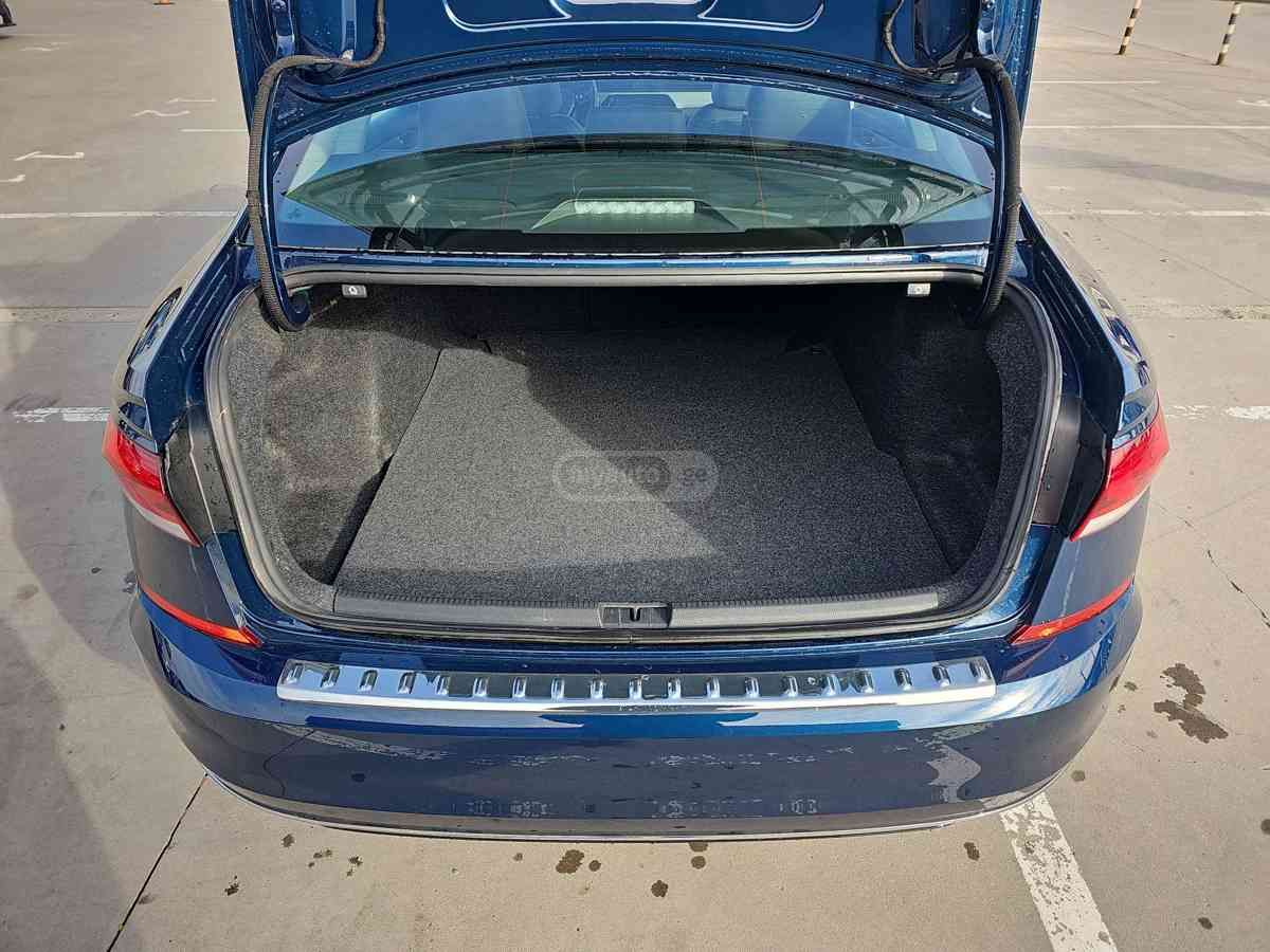 Volkswagen Volkswagen Passat — миниатюра 7