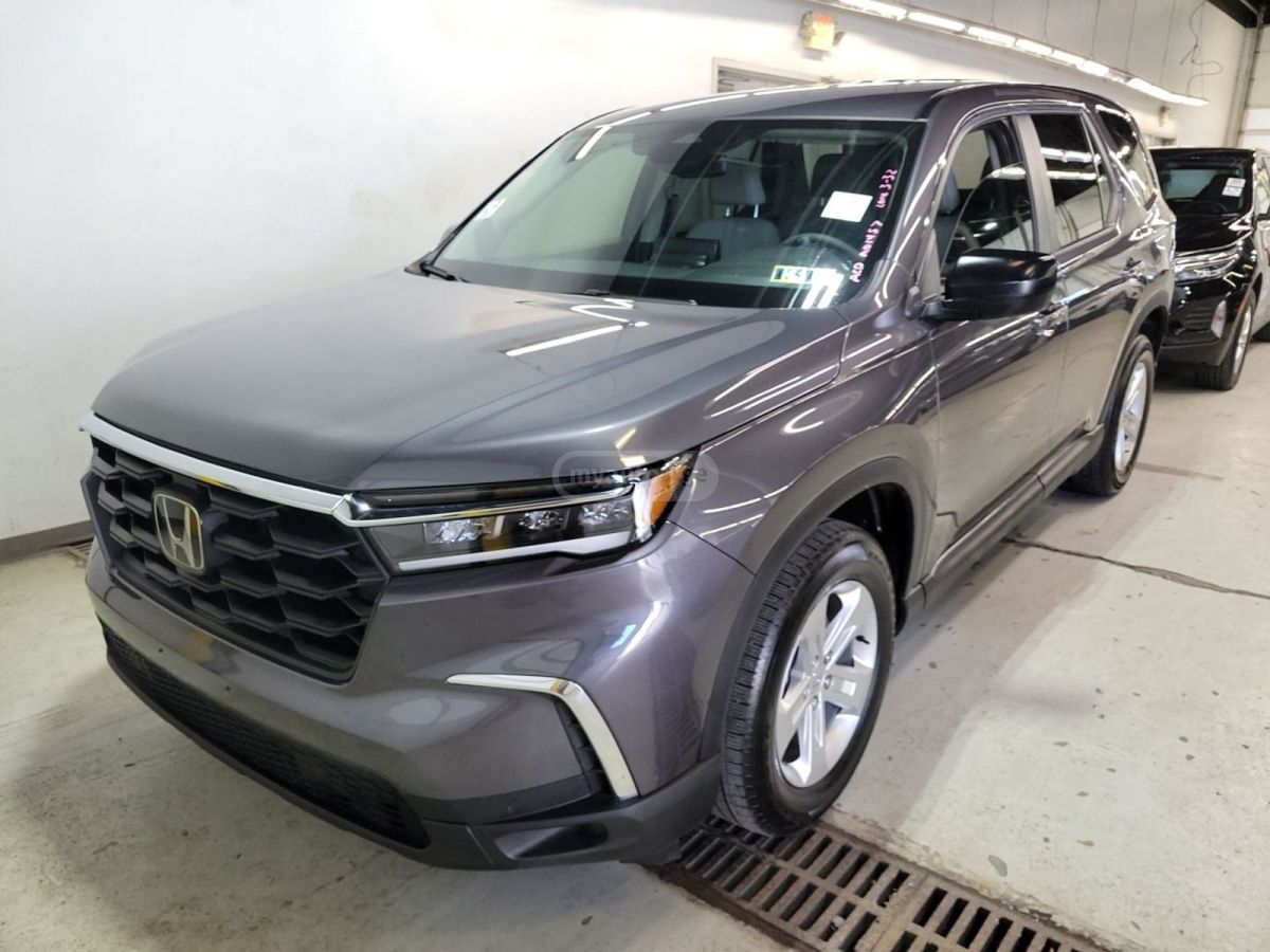 Honda Pilot 2024 — миниатюра 1
