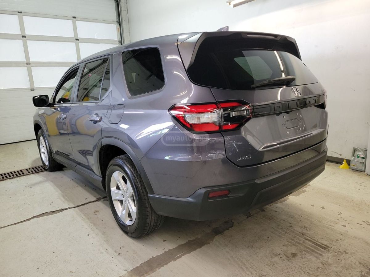 Honda Pilot 2024 — миниатюра 2
