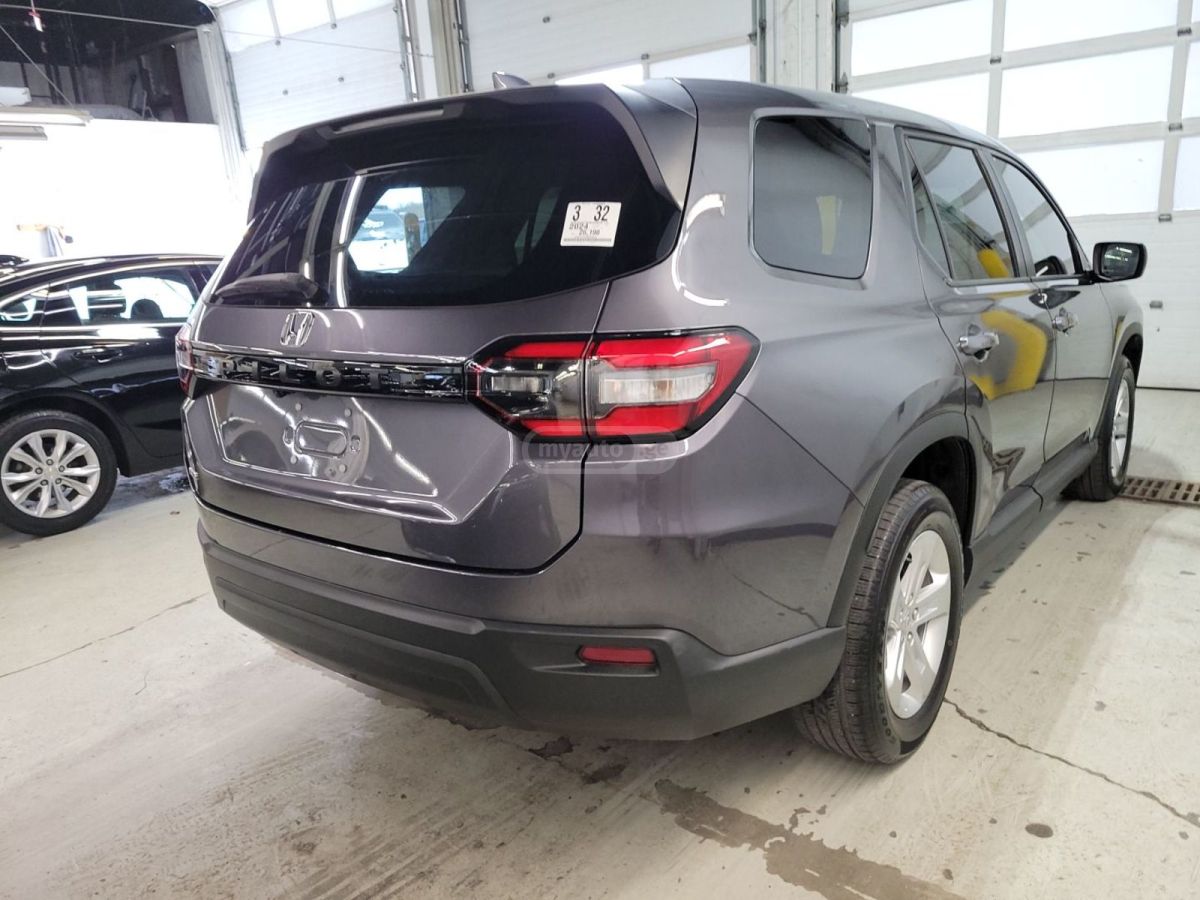 Honda Pilot 2024 — миниатюра 3