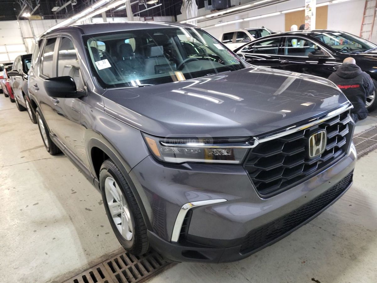 Honda Pilot 2024 — миниатюра 4