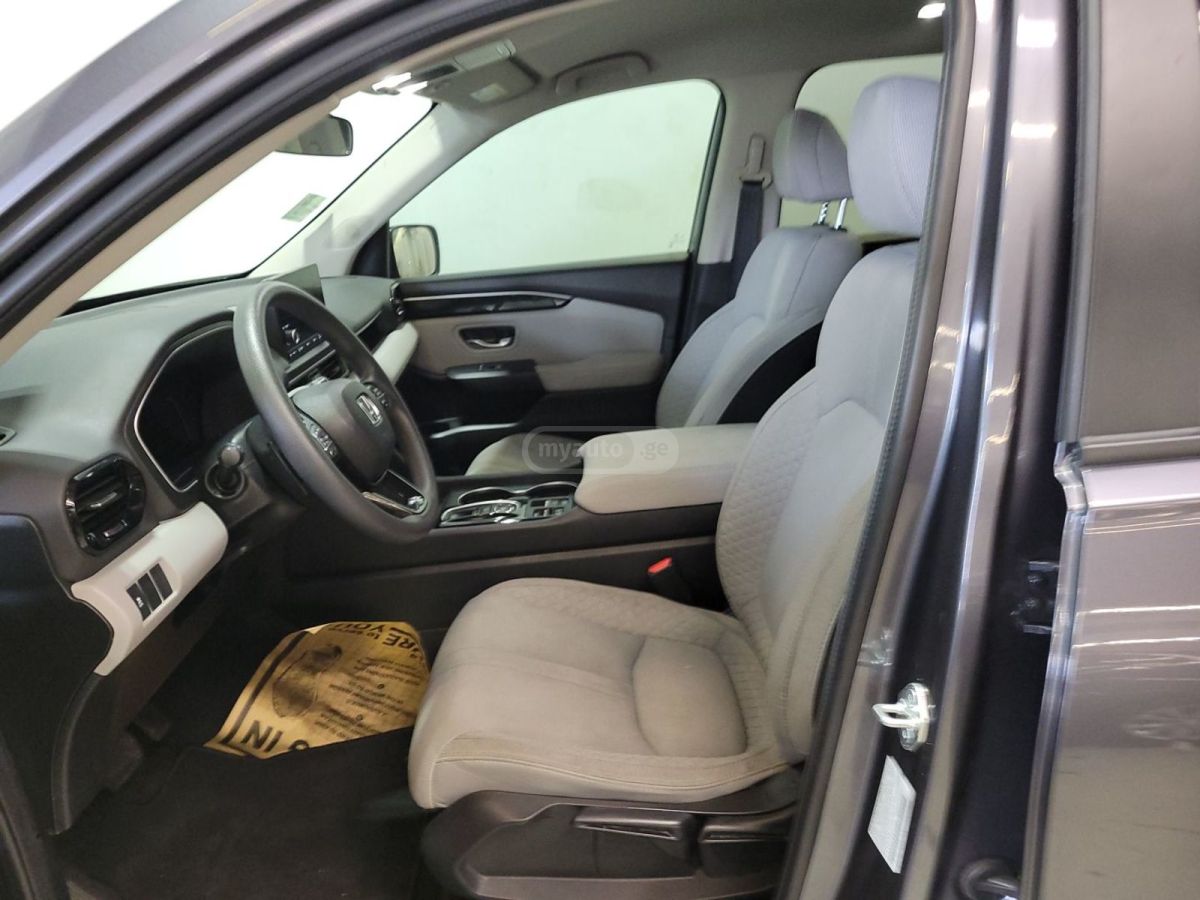 Honda Pilot 2024 — миниатюра 5