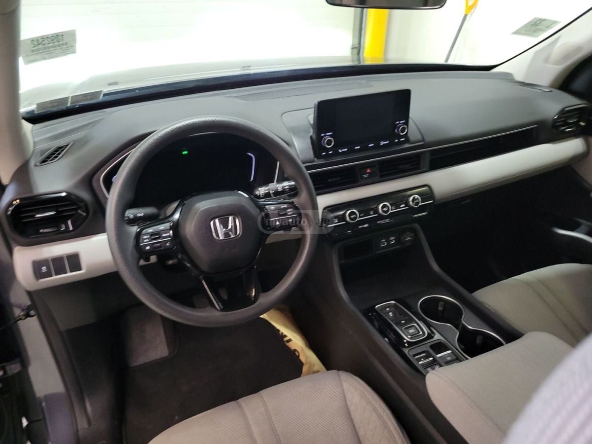 Honda Pilot 2024 — миниатюра 6