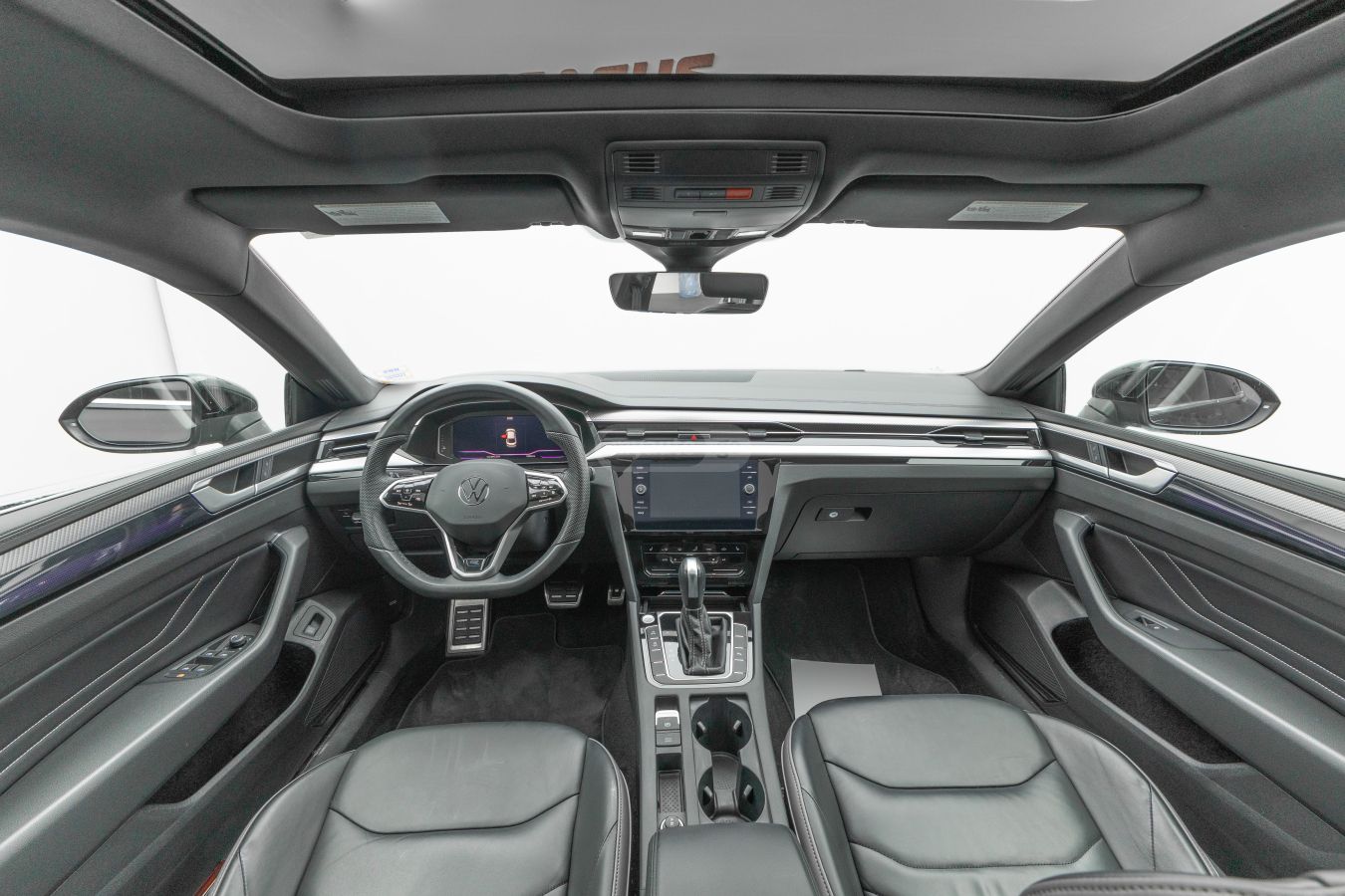 Volkswagen Arteon Volkswagen Arteon 2023 — миниатюра 9