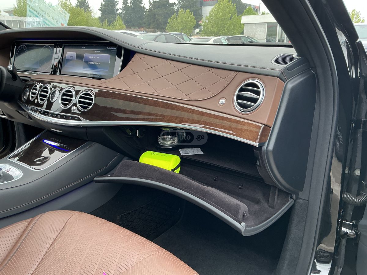 Mercedes-Benz S 500 - фото 15
