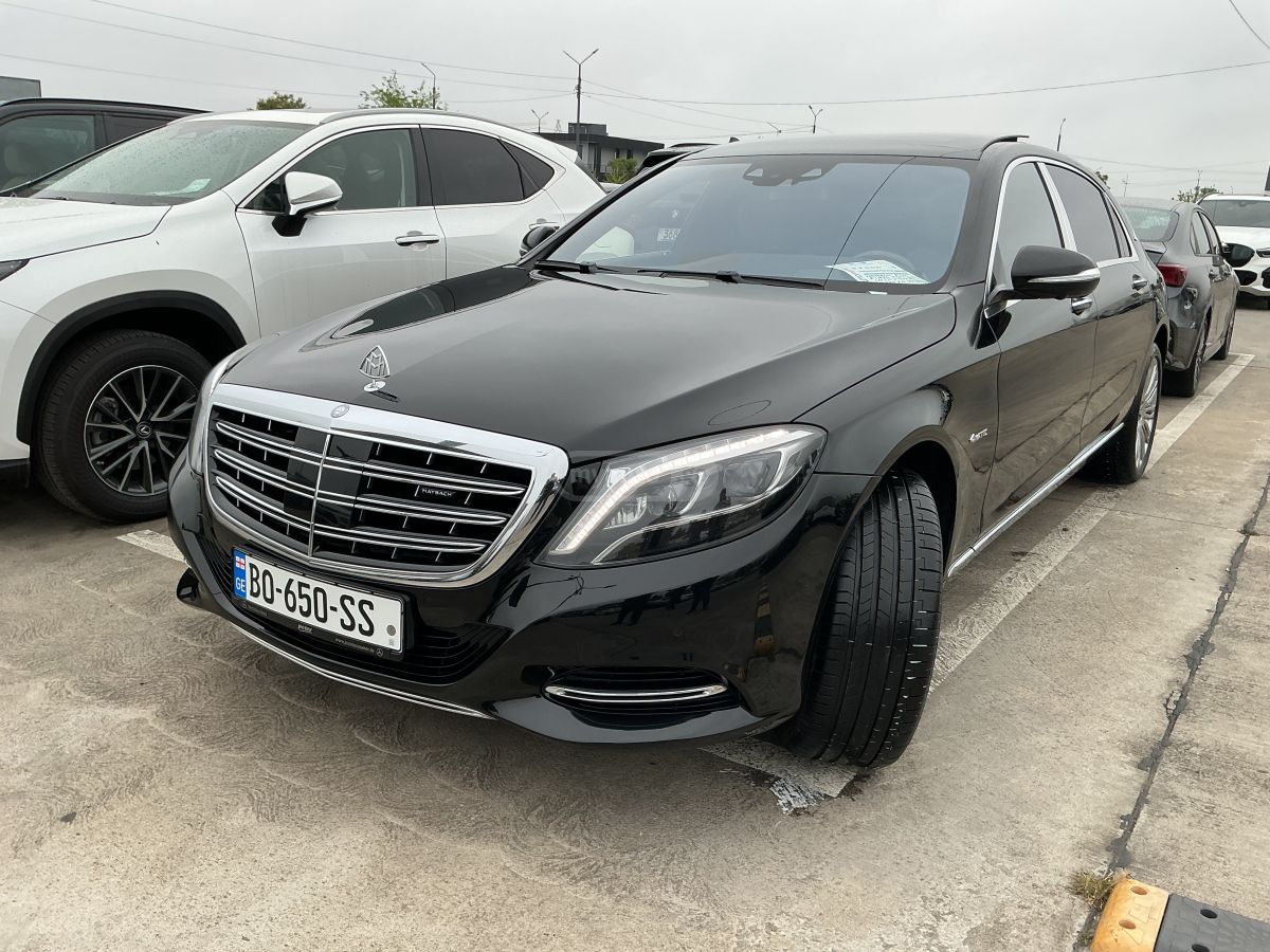 Mercedes-Benz S 500 - фото 2