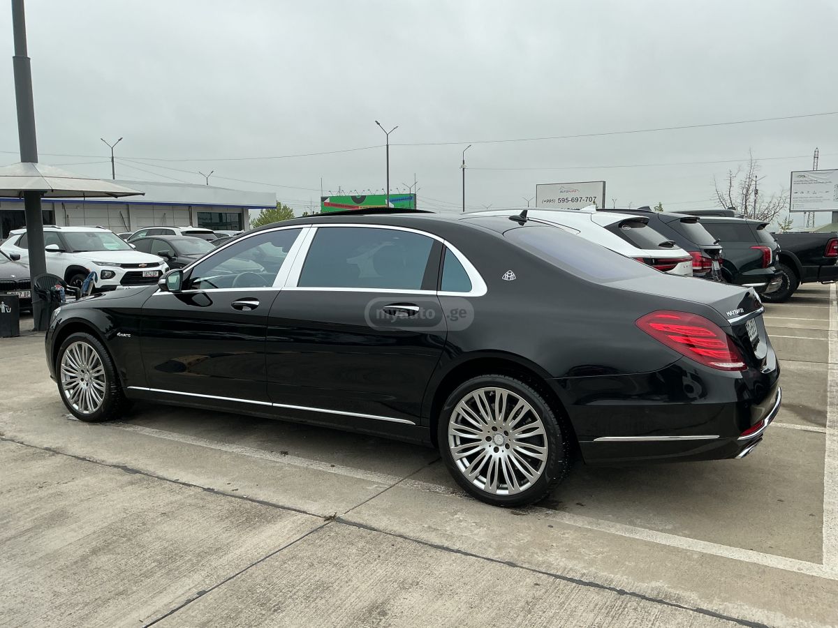 Mercedes-Benz S 500 - фото 3