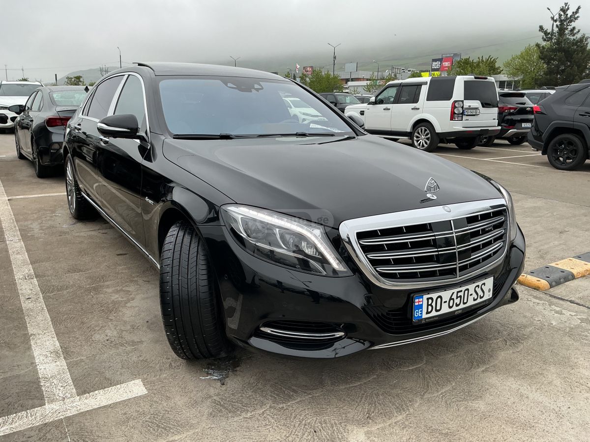 Mercedes-Benz S 500 - фото 6