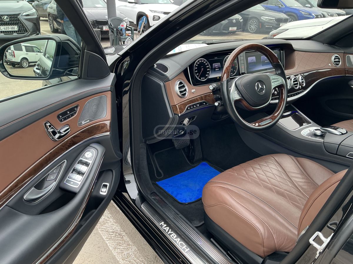 Mercedes-Benz S 500 - фото 8