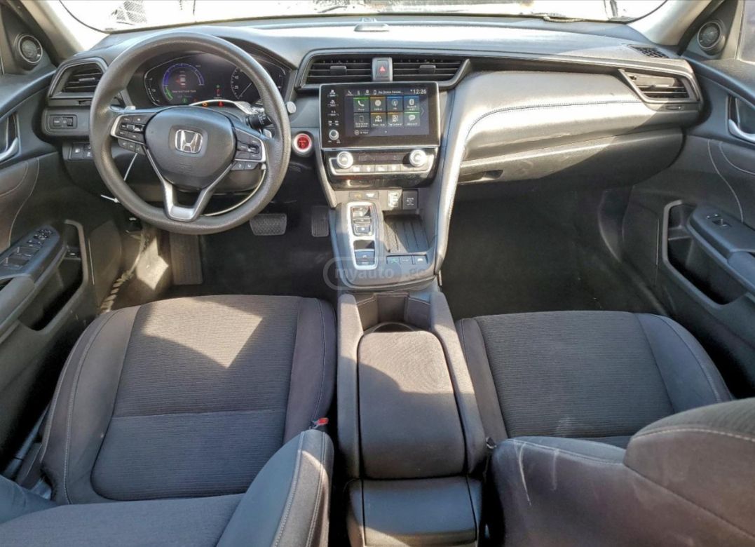 Honda Insight - фото 2