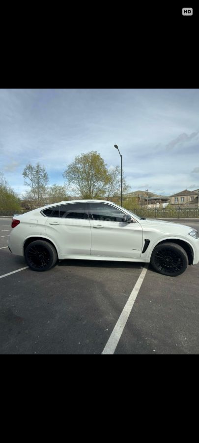 BMW X6 - фото 1