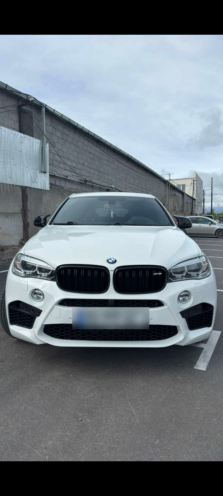 BMW X6 - фото 10