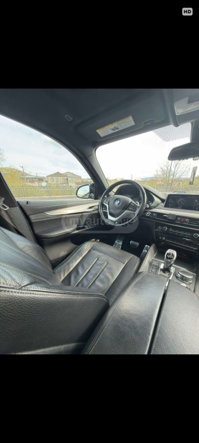 BMW X6 - фото 5