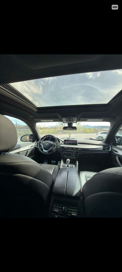 BMW X6 - фото 6