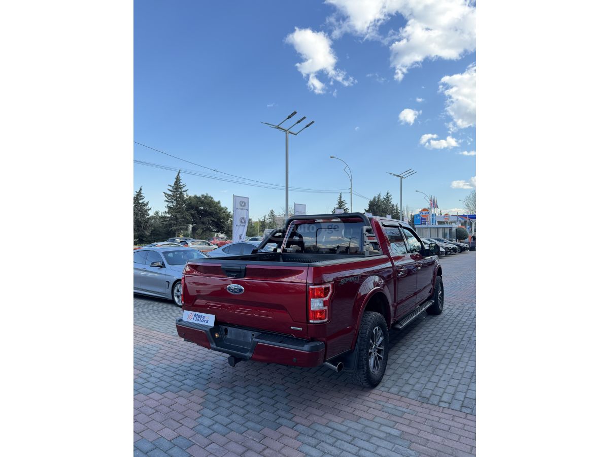 Ford F150 - фото 10